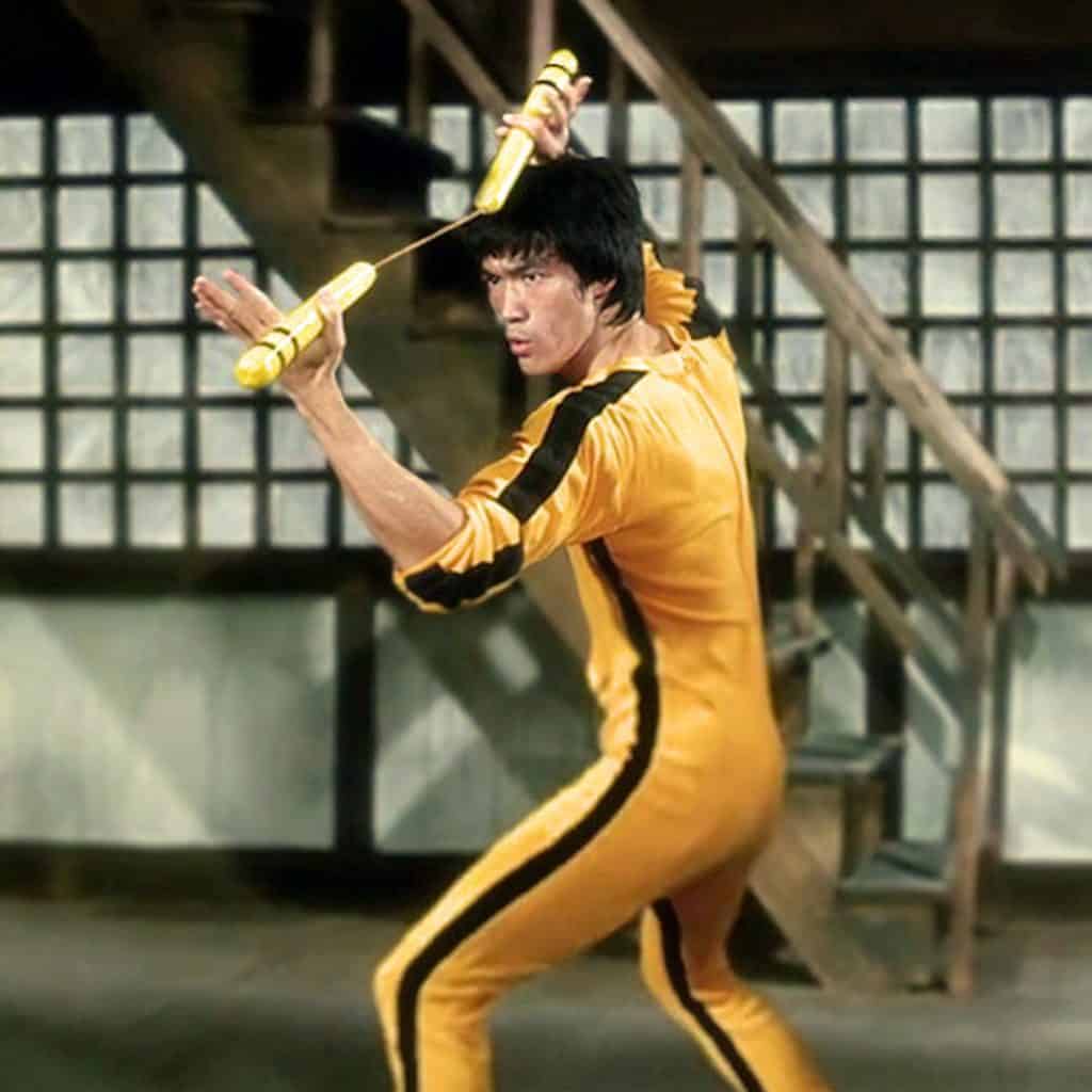 bruce lee