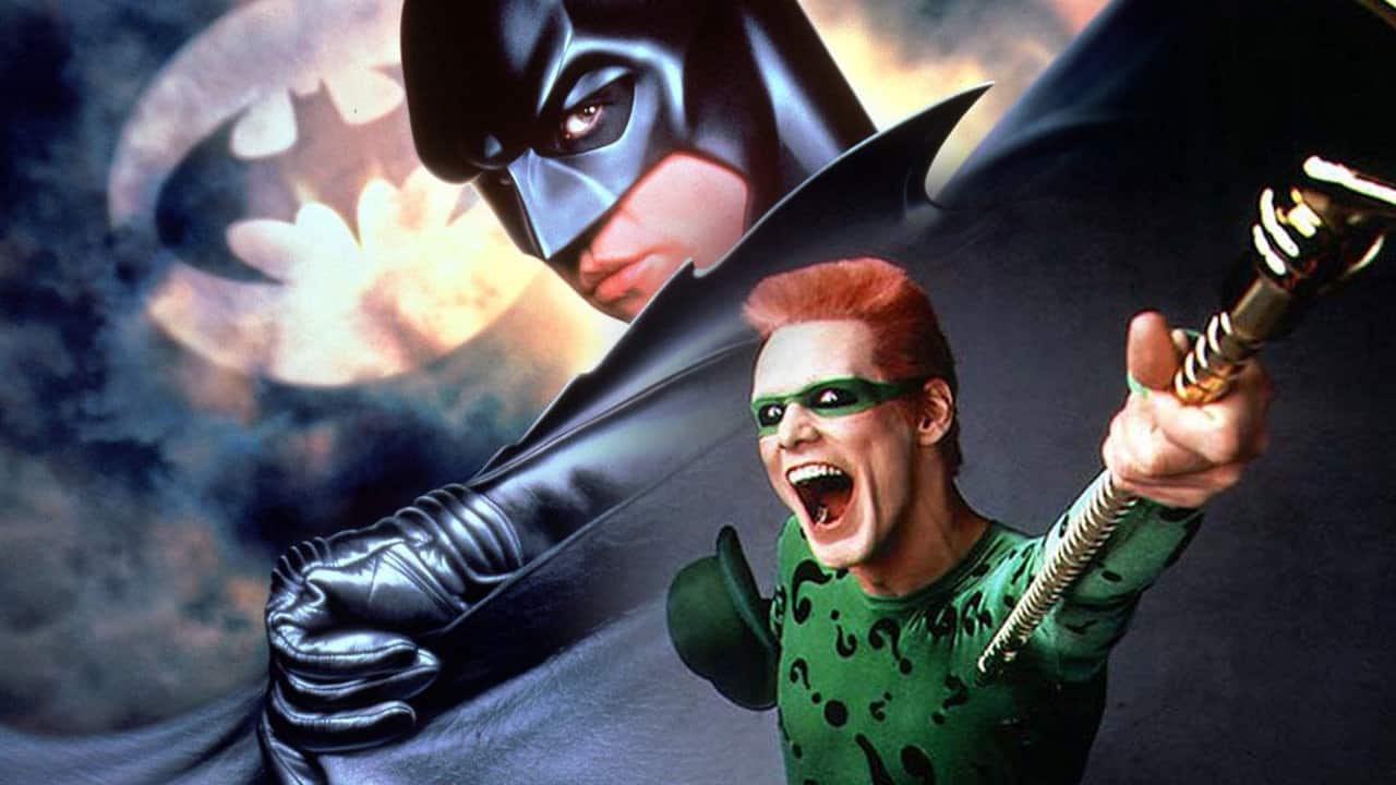 batman forever