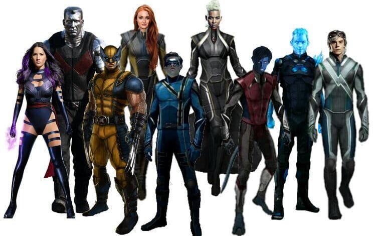 x-men