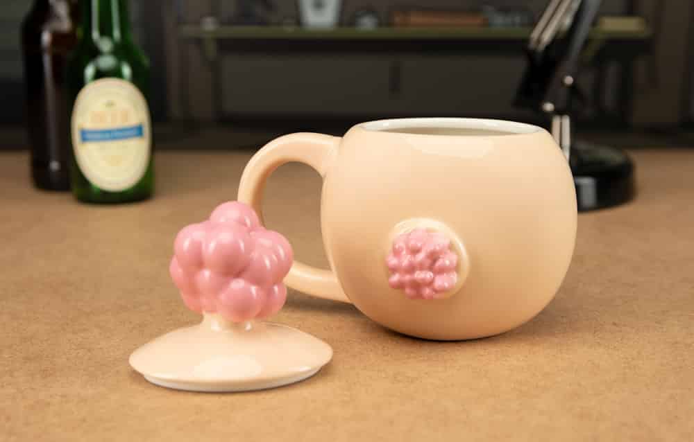 tazza plumbus