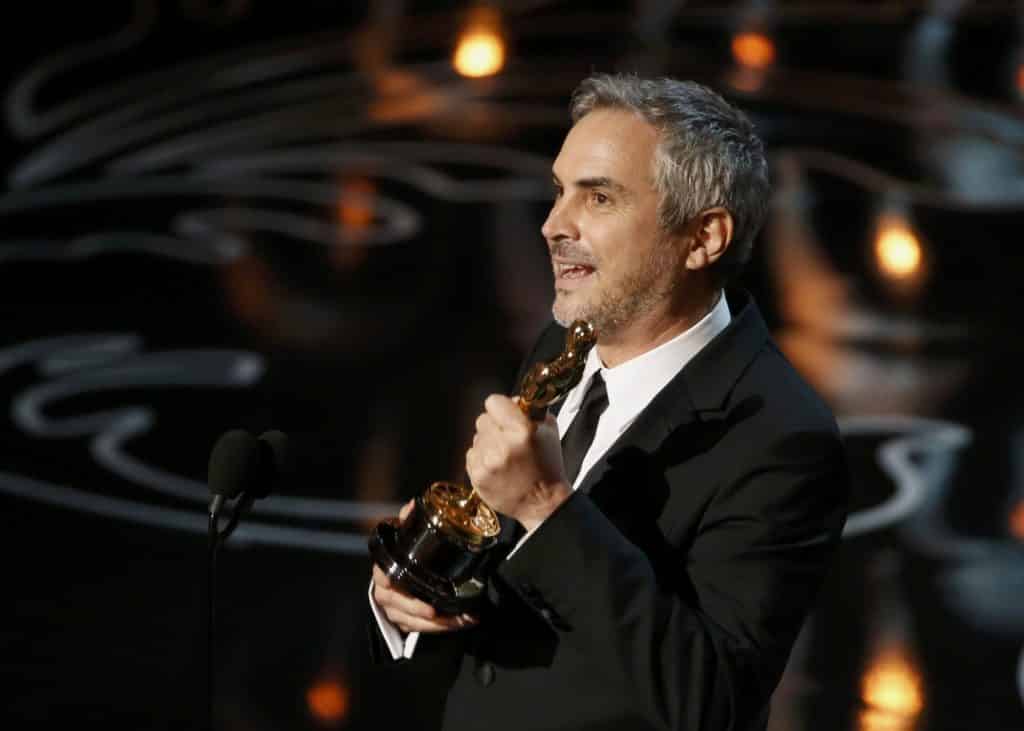 Alfonso Cuaron