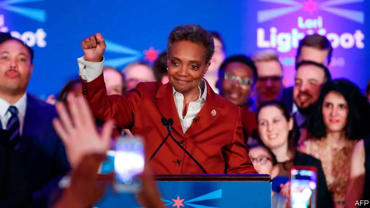 lori lightfoot