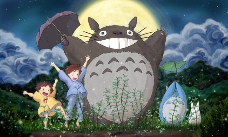 studio ghibli
