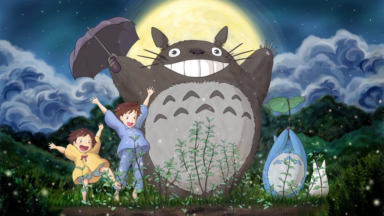 studio ghibli