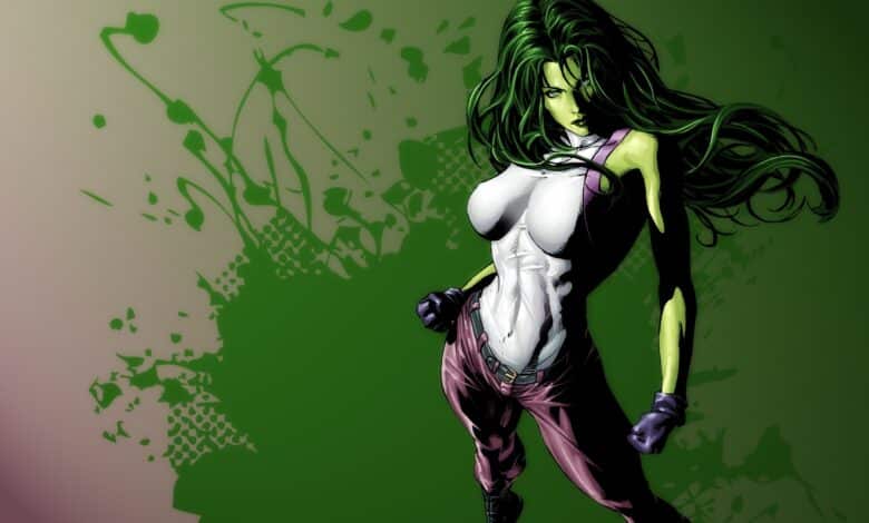 she-hulk