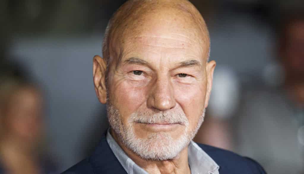 patrick Stewart