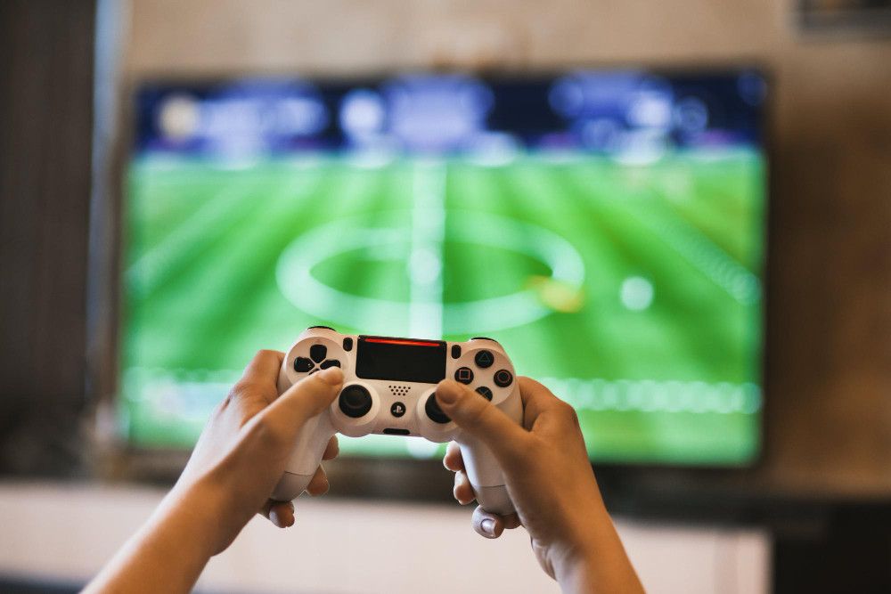videogiochi sul calcio
