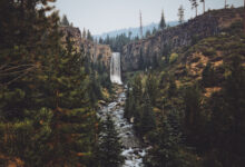 oregon