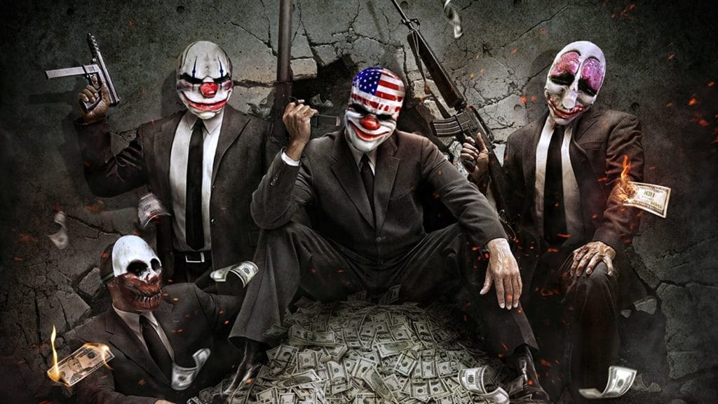 PayDay 2: Ultimate edition