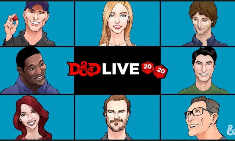 d&d live 2020