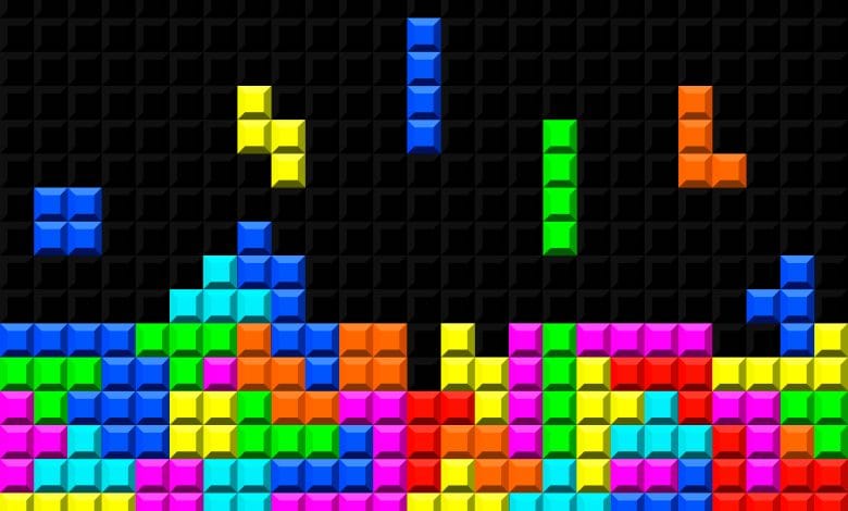 il gioco tetris