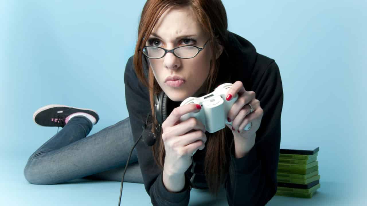 sessismo gamer girl