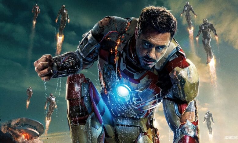 iron man