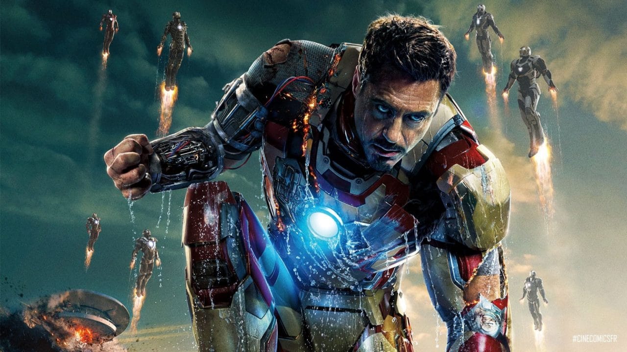 iron man
