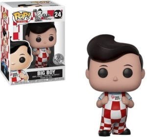 big boy funko