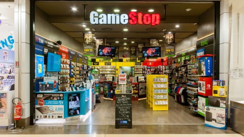 gamestop