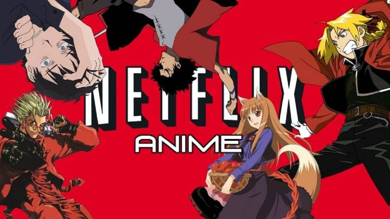 anime netflix