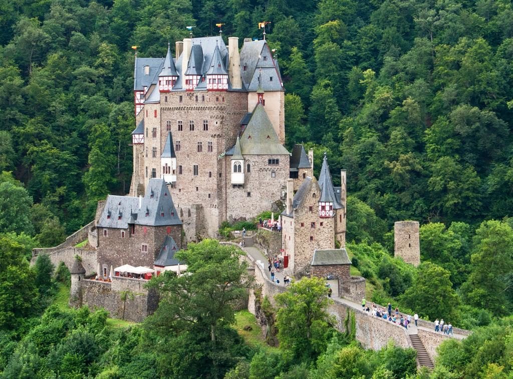 Il Castello degli Eltz