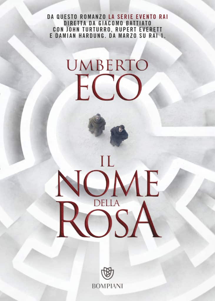 il nome della rosa libro