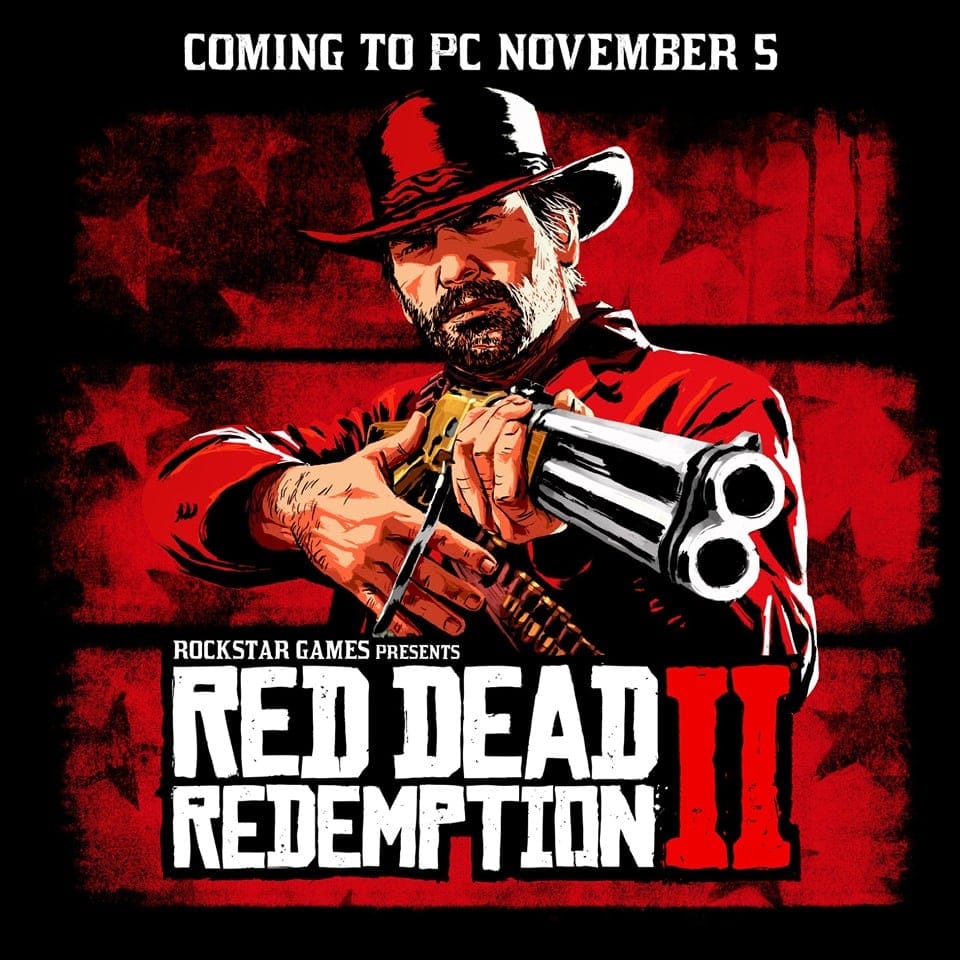 Red Dead Redemption 2 PC