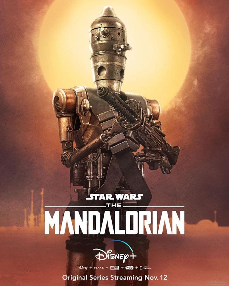 the mandalorian