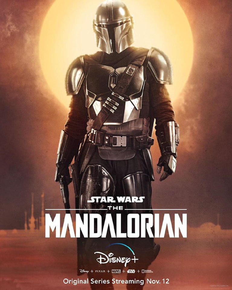 the mandalorian