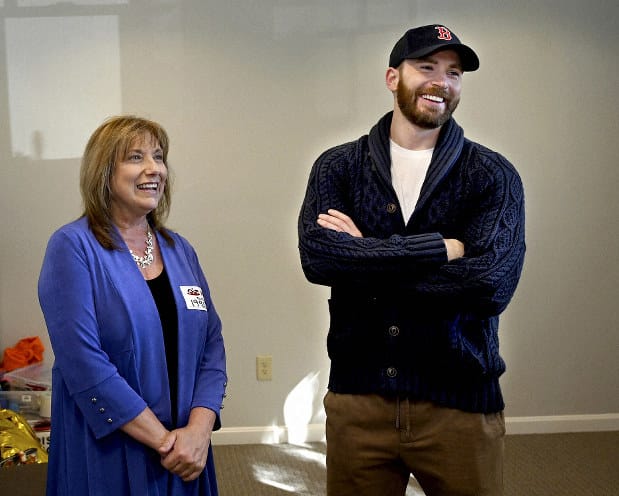 lisa e chris evans