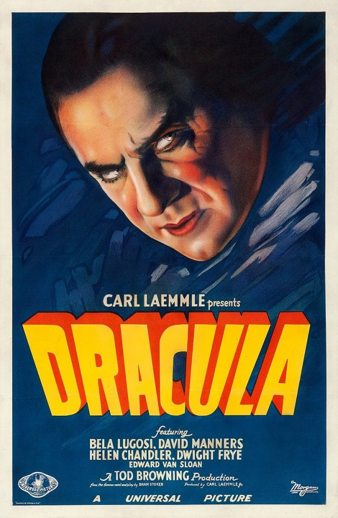 dracula western sci-fi