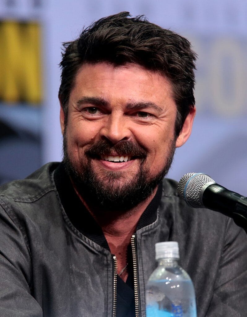 karl urban