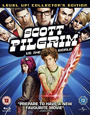 scott pilgrim vs the world