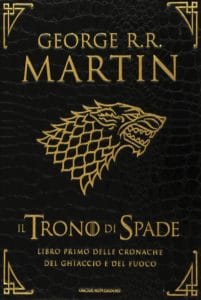 libro de il trono di spade