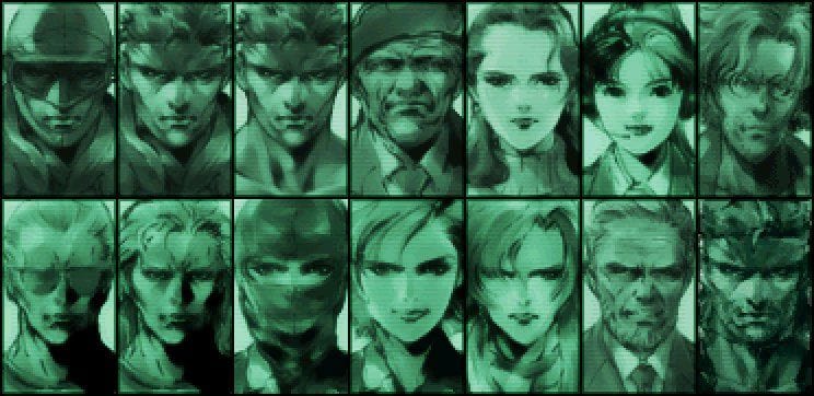 metal gear film