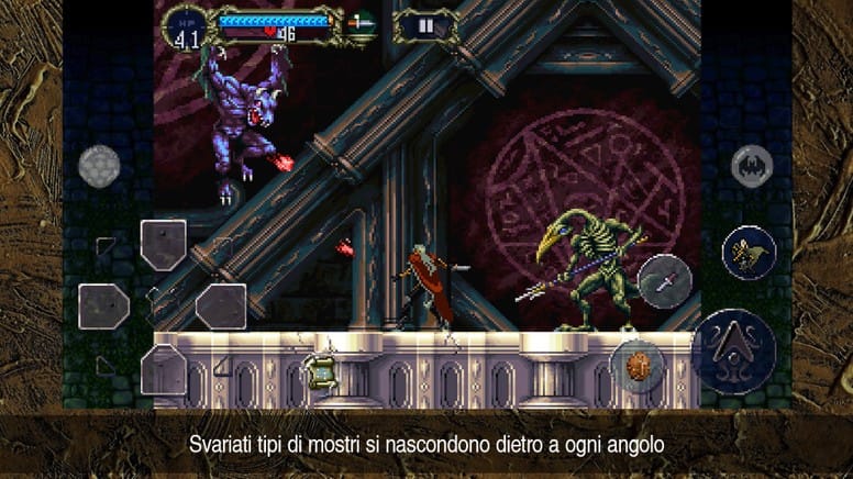 Castlevania: Symphony of the Night