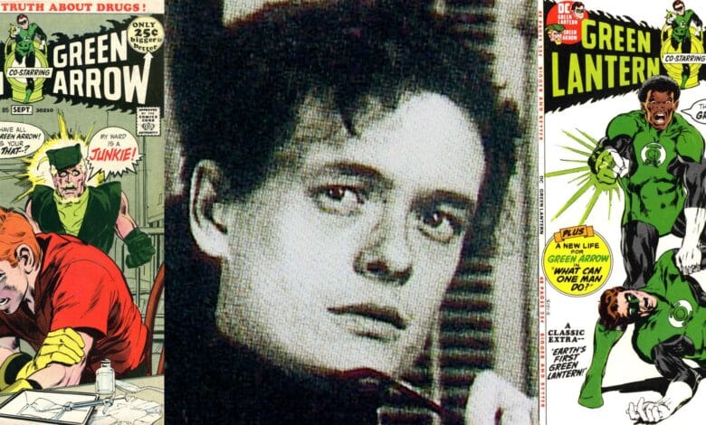 denny o'neil