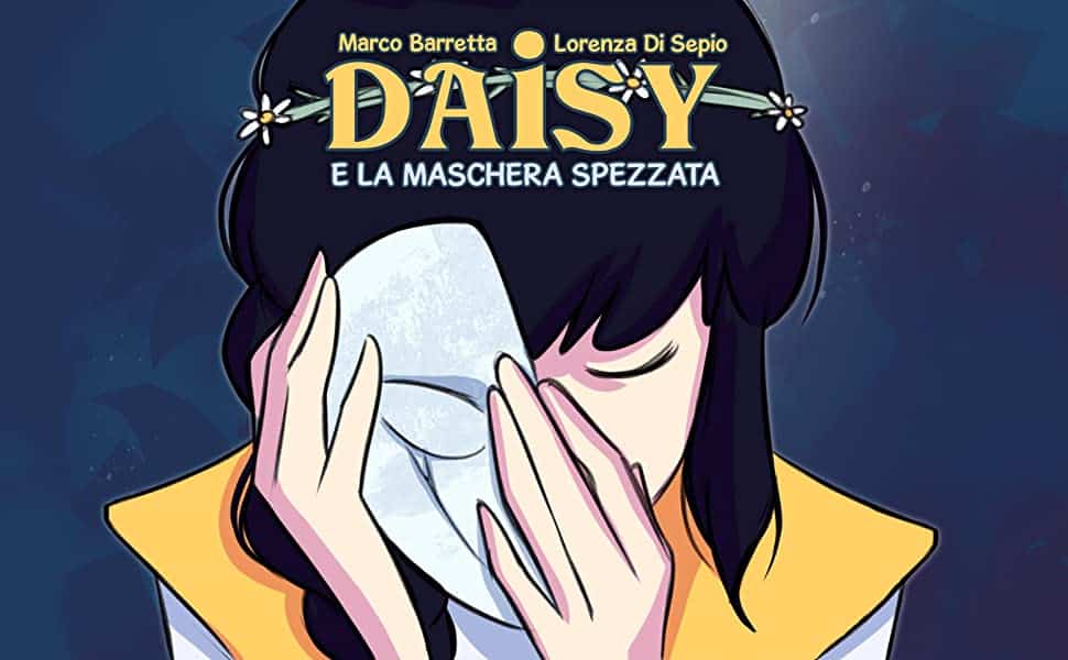 daisy e la maschera spezzata