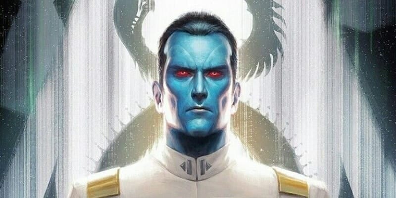 Gran Ammiraglio Thrawn