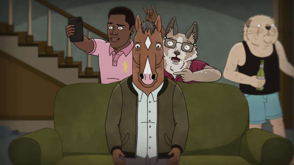 bojack horseman