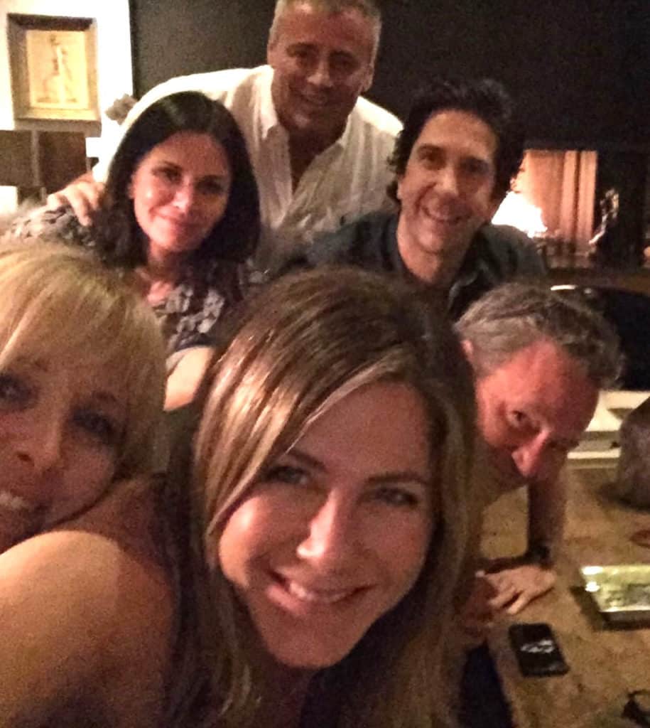 friends reunion