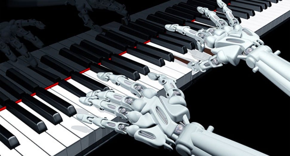 intelligenza artificiale musica