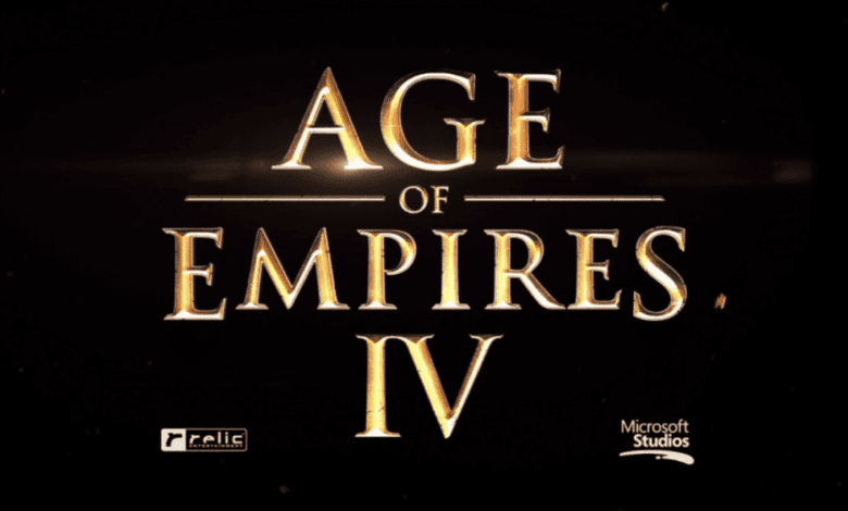 Age of Empires IV annunciato