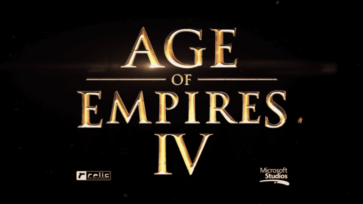 Age of Empires IV annunciato