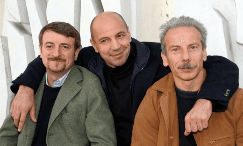 Aldo Giovanni e Giacomo