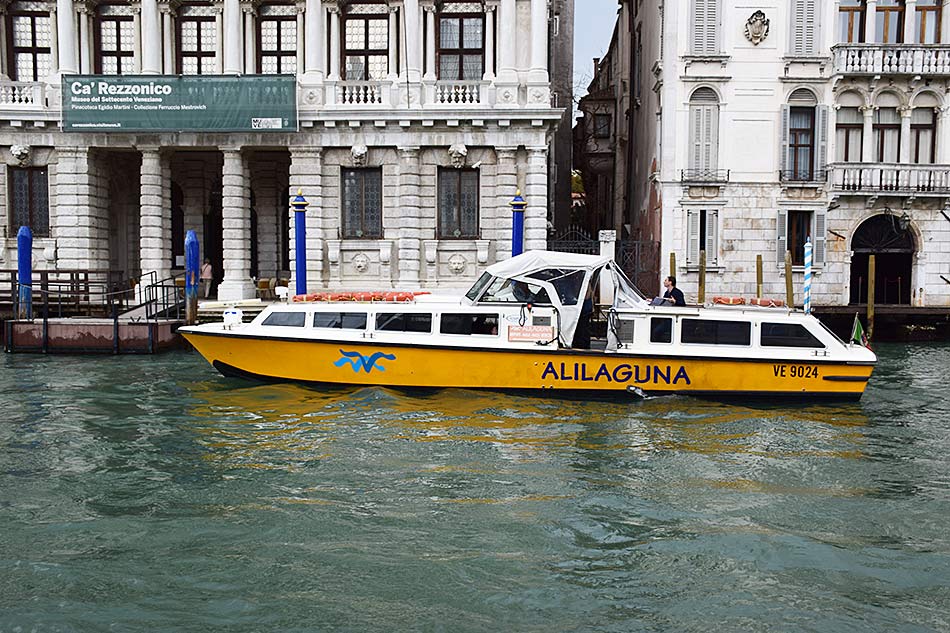 alilaguna venezia