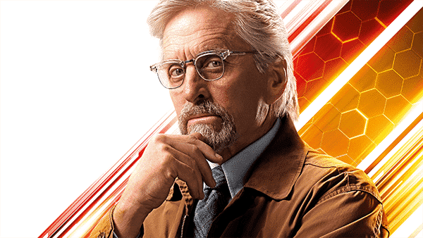 michael douglas