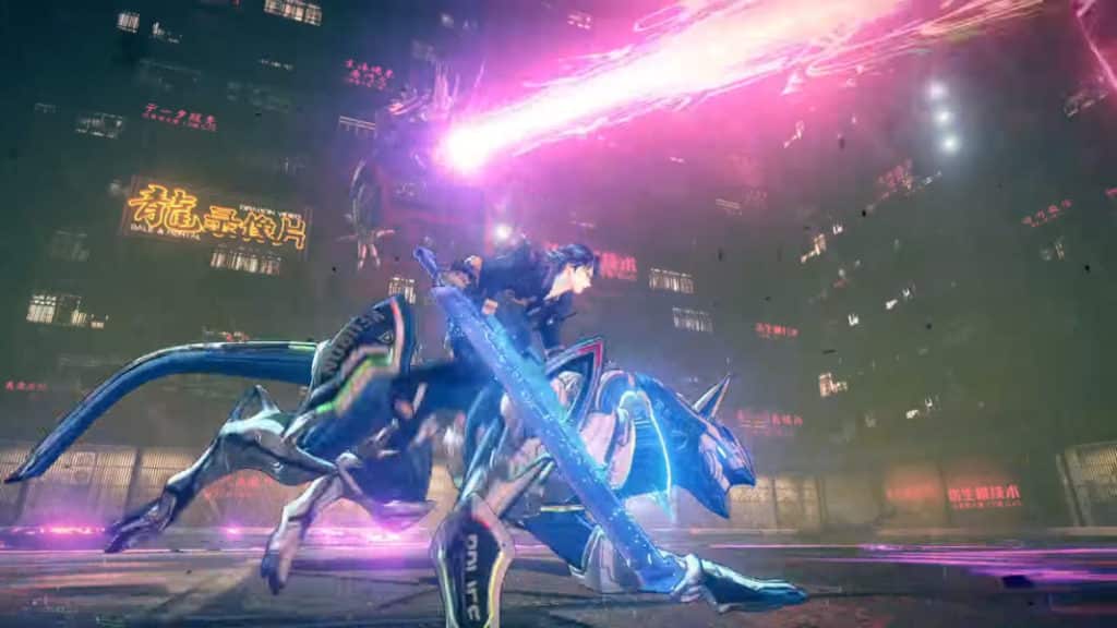 astral chain