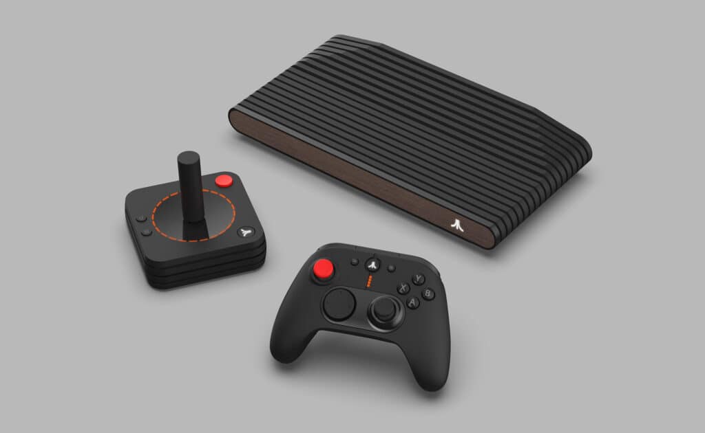 atari vcs