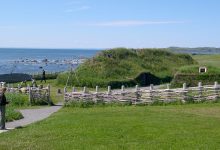 Anse aux Meadows il villaggio vichingo in Canada