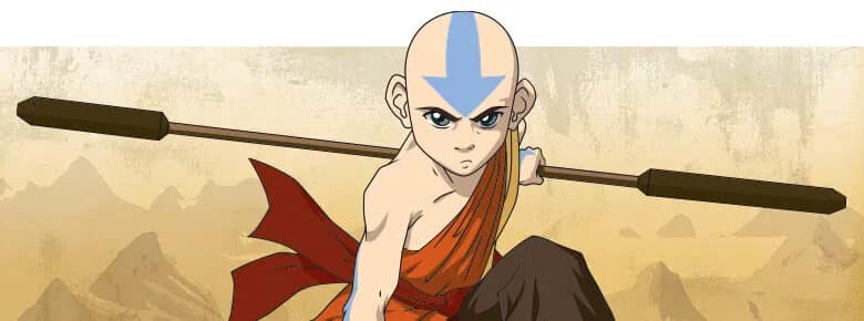 avatar the last airbender ultimo dominatore dell'aria