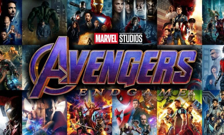 Avengers Endgame