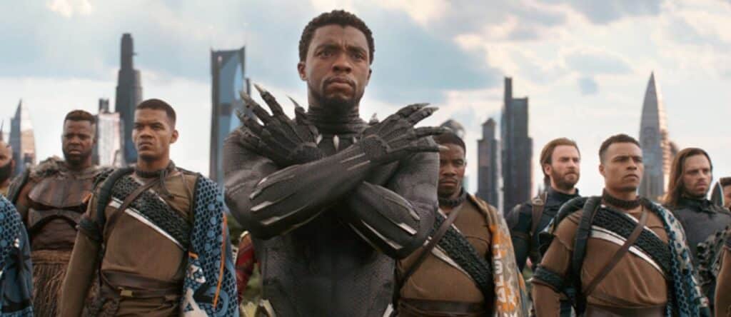 black panther